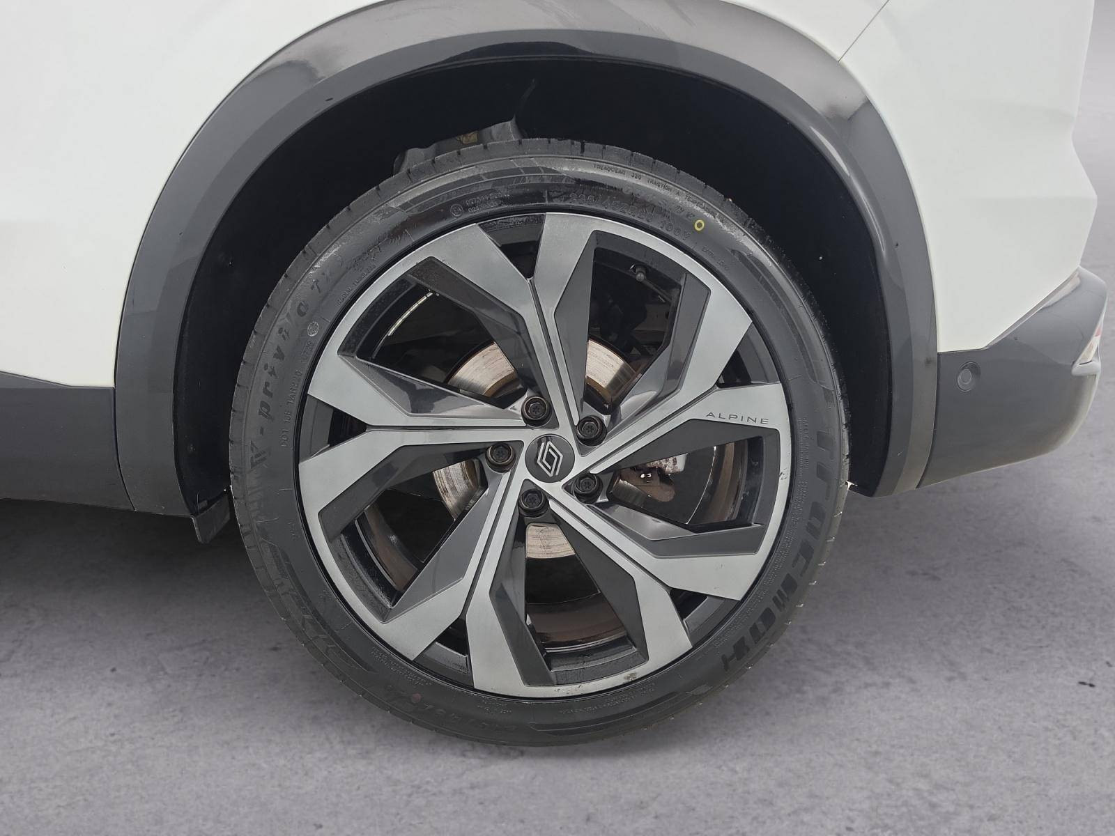 Vente en ligne Renault Austral  E-Tech hybrid 200 au prix de 24 990 €