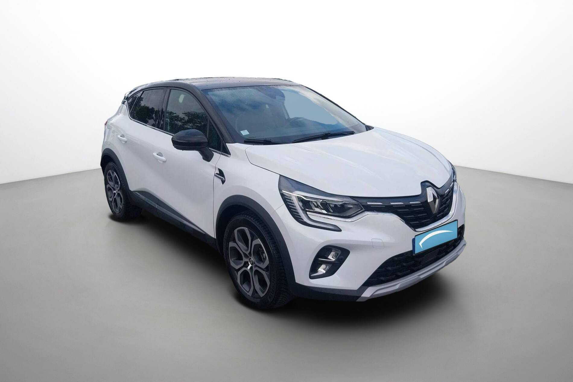 Vente en ligne Renault Captur  E-Tech 145 - 21 au prix de 18 990 €