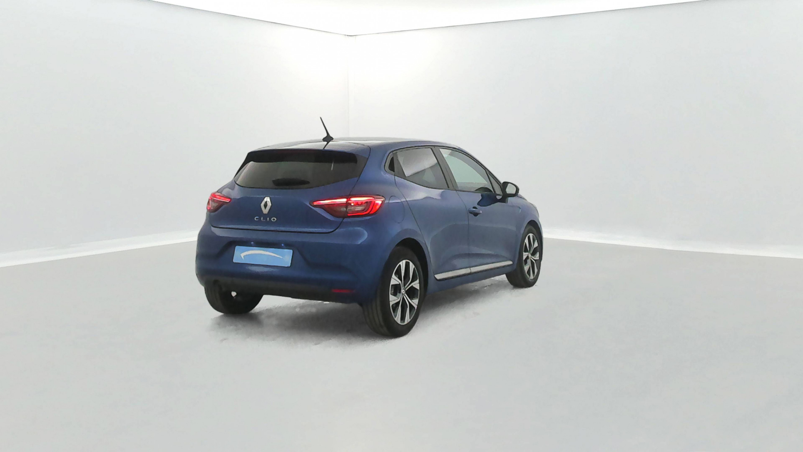 Vente en ligne Renault Clio 5 Clio TCe 100 GPL au prix de 14 990 €