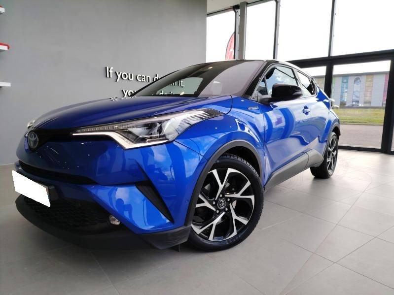 Toyota C-HR C-HR Hybride 122h occasion de 2018 en vente à Caen