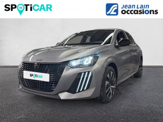 PEUGEOT 208 208 100 S&S BVM6 Style 26/12/2024 en vente à Sallanches
