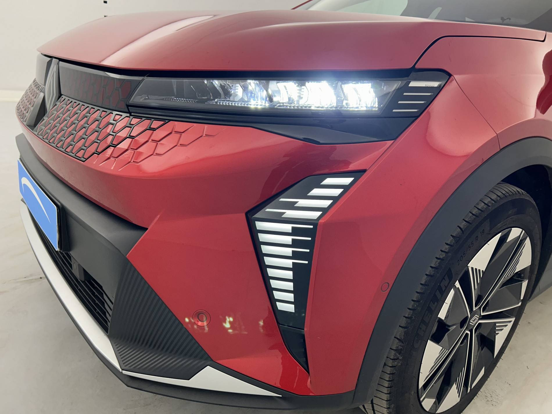 Vente en ligne Renault Scenic E-Tech  220 ch grande autonomie au prix de 38 590 €