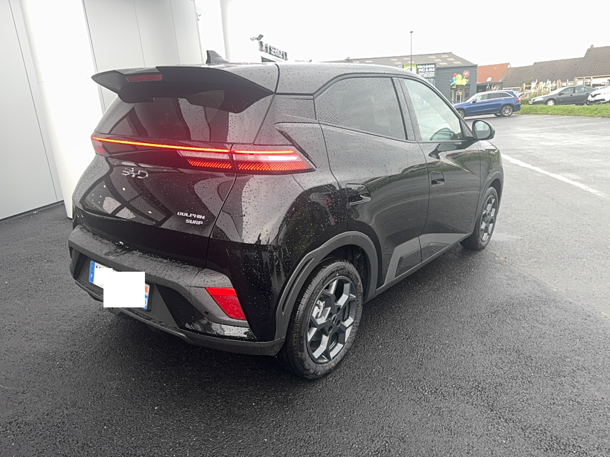 Vente en ligne Byd Dolphin Surf  43.2 kWh 156 ch au prix de 22 590 €