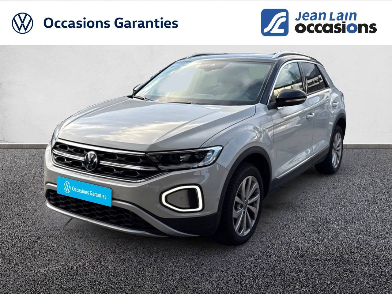 Vente en ligne VOLKSWAGEN T-ROC T-Roc 1.5 TSI EVO 150 Start/Stop DSG7 Style de 2023 au prix de 26 290 €