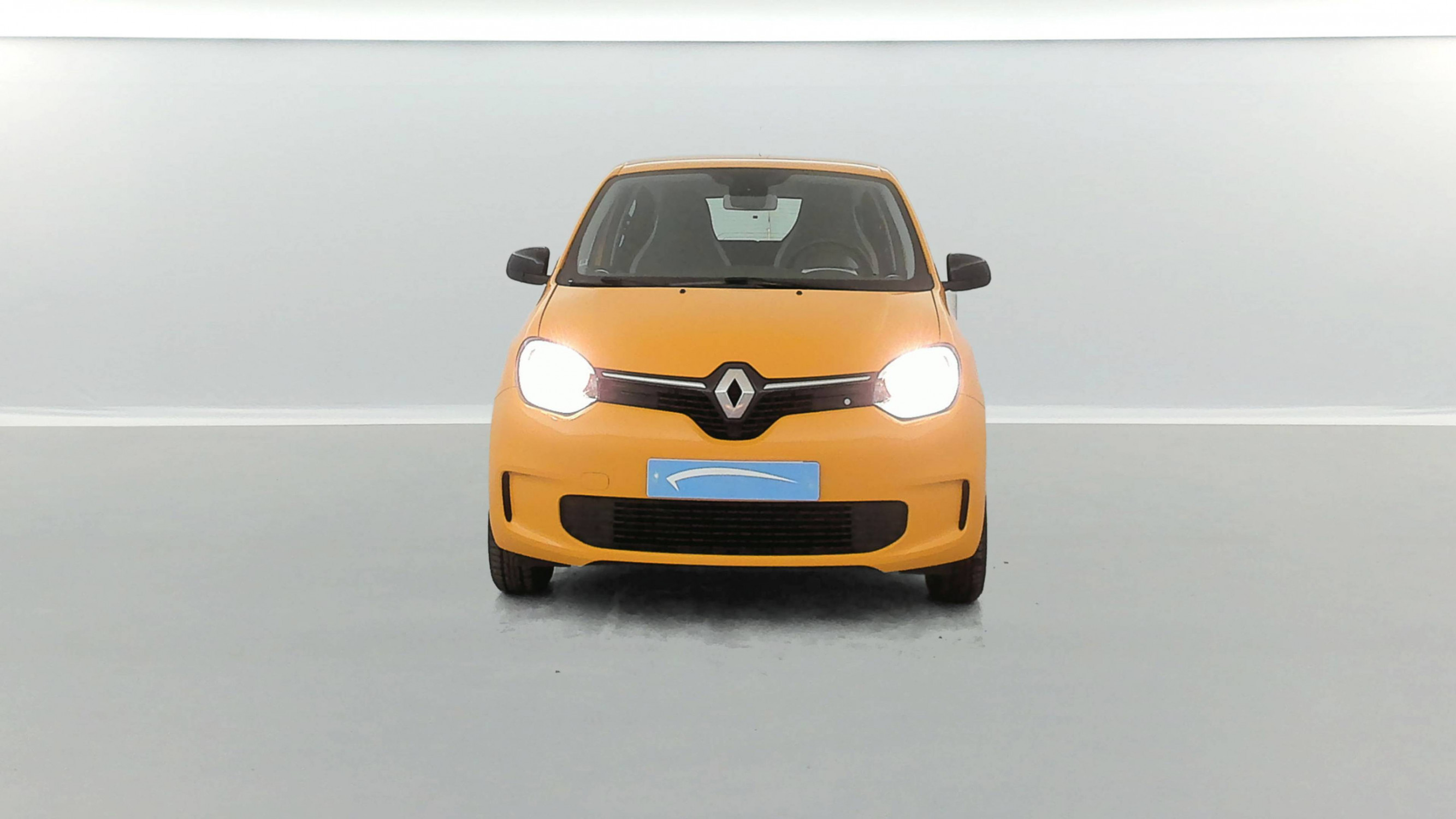Vente en ligne Renault Twingo Electrique Twingo III E-Tech au prix de 10 890 €