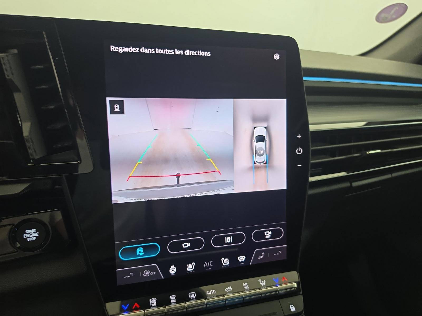 Vente en ligne Renault Austral  E-Tech hybrid 200 au prix de 26 990 €
