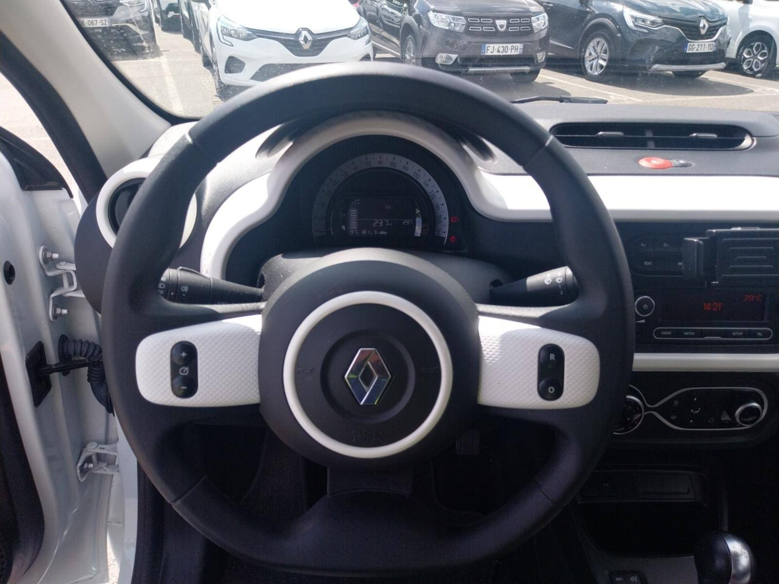 Vente en ligne Renault Twingo Electrique Twingo III E-Tech au prix de 10 990 €