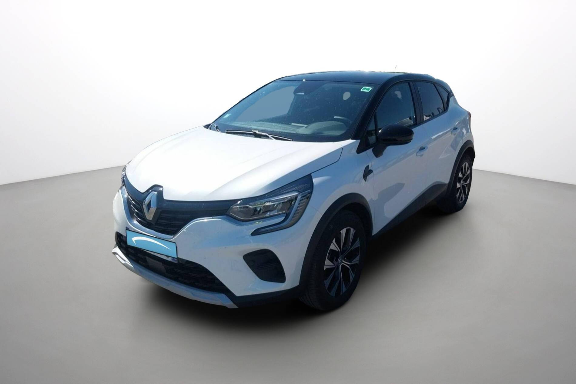 Renault Captur  E-Tech full hybrid 145 occasion de 2024 en vente à Alençon