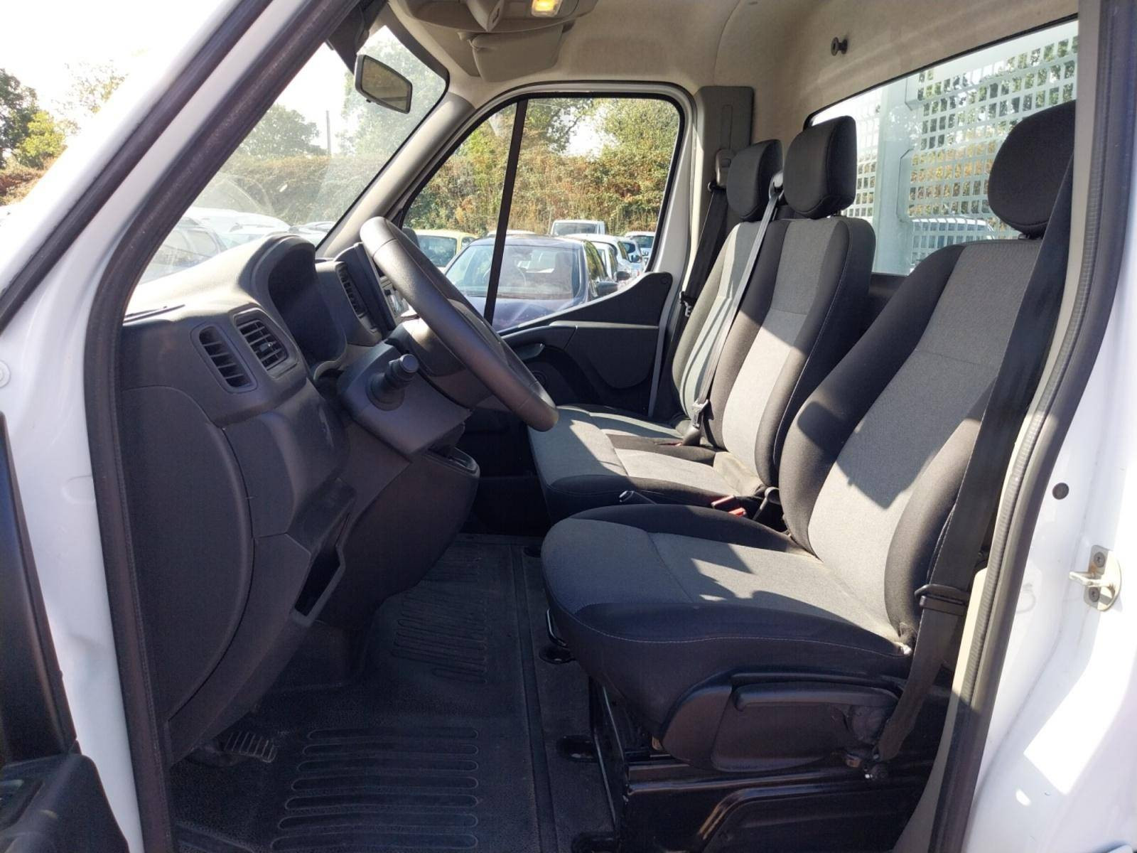 Vente en ligne Renault Master Benne MASTER BS PROP RJ3500 L2 PAFC BLUE DCI 130 EURO VI au prix de 32 400 €