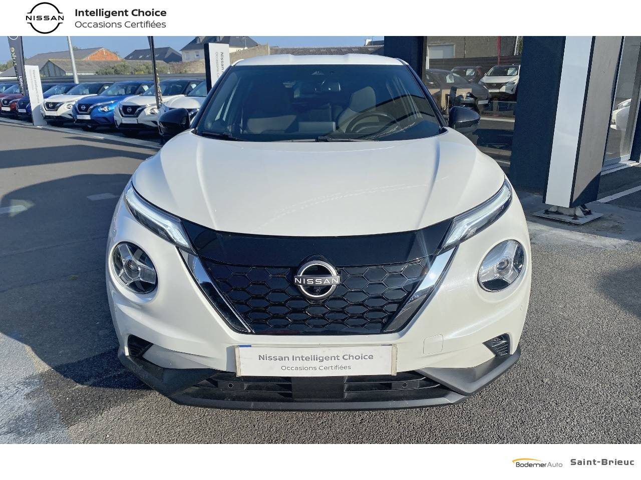 Vente en ligne Nissan Juke Juke HYBRID 143 au prix de 19 990 €