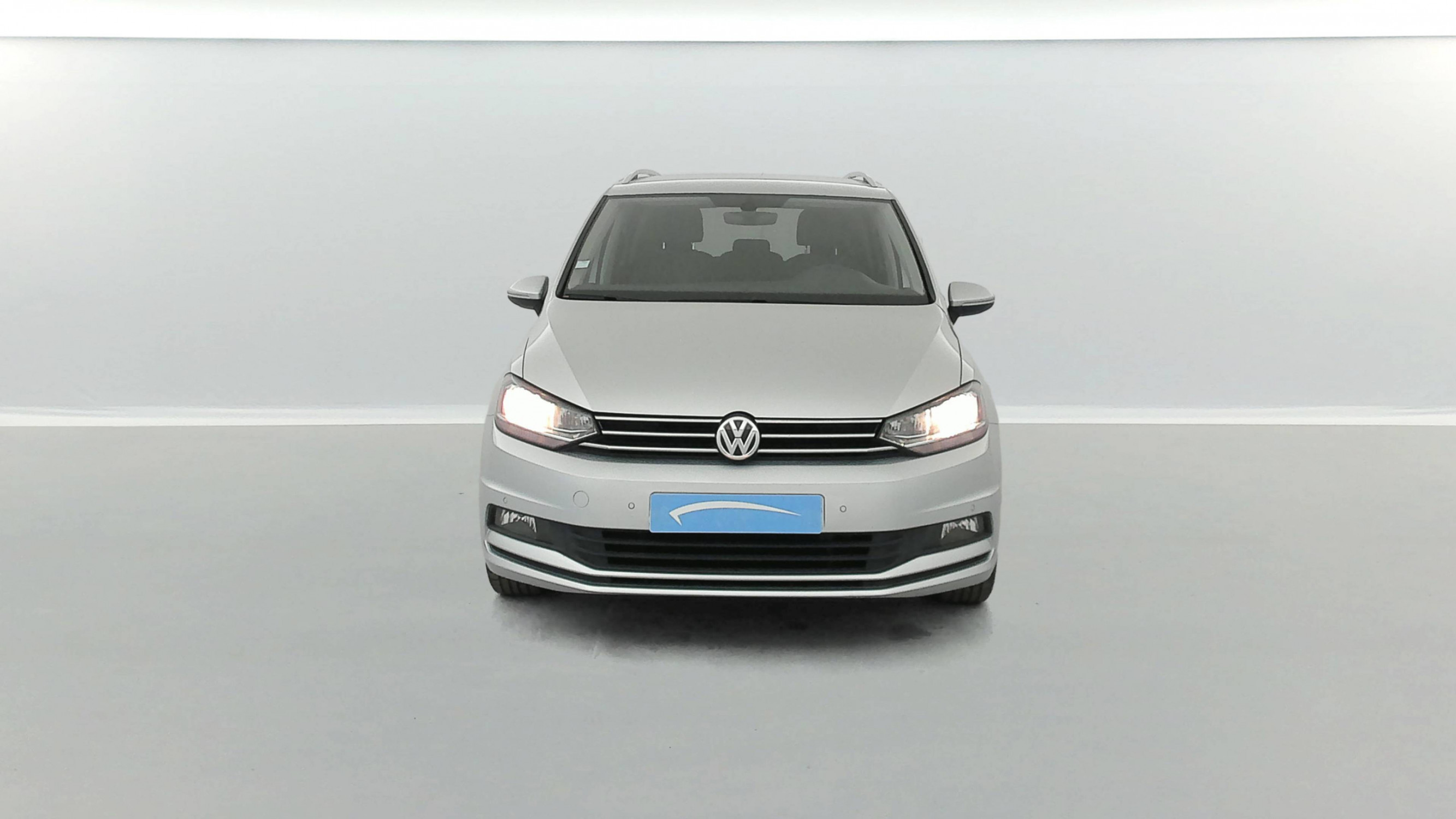 Volkswagen Touran Touran 1.6 TDI 115 BMT 7pl occasion de 2018 en vente à Quimper