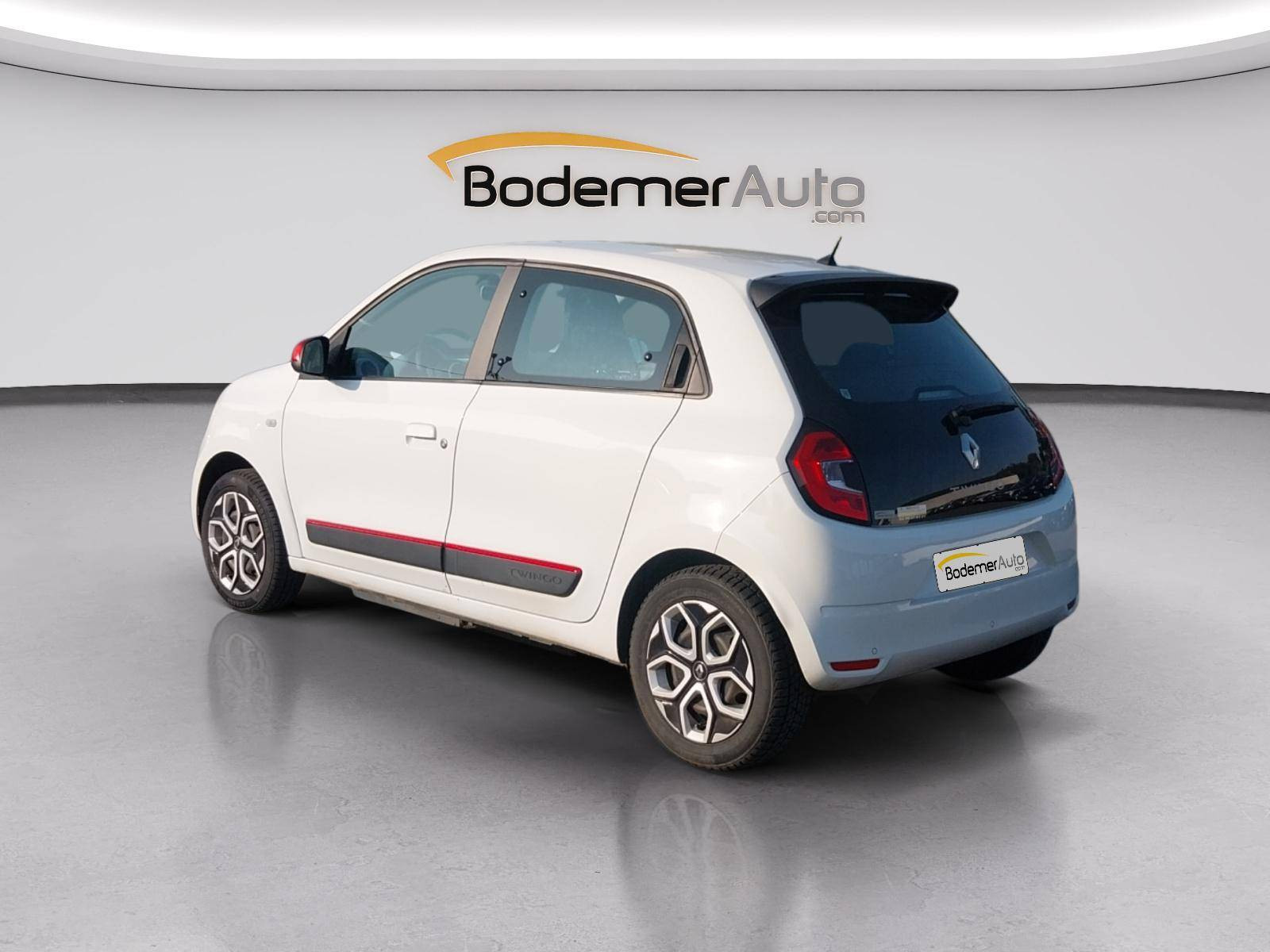 Vente en ligne Renault Twingo Electrique Twingo III E-Tech au prix de 10 890 €