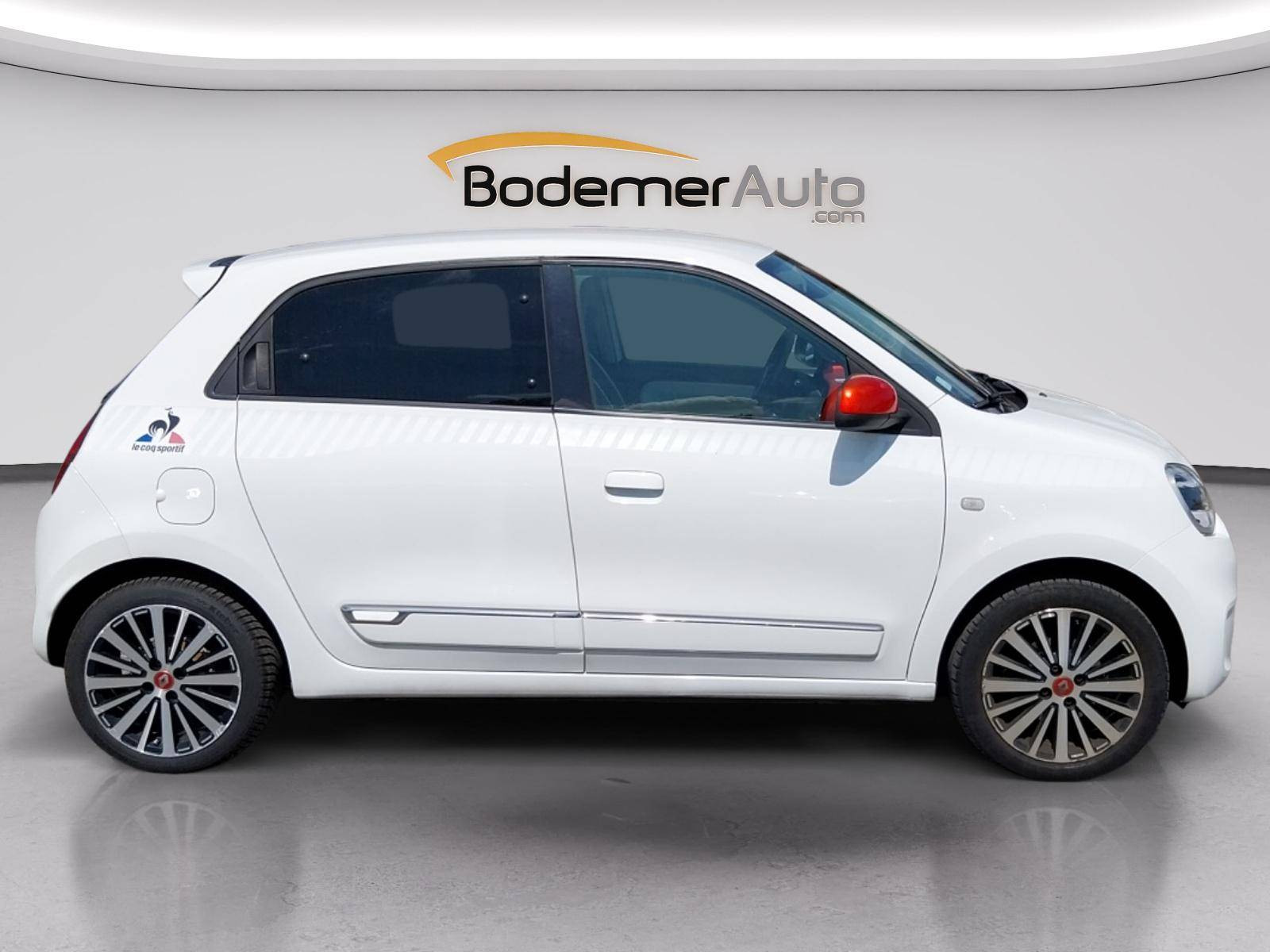 Vente en ligne Renault Twingo 3  TCe 95 EDC au prix de 12 990 €