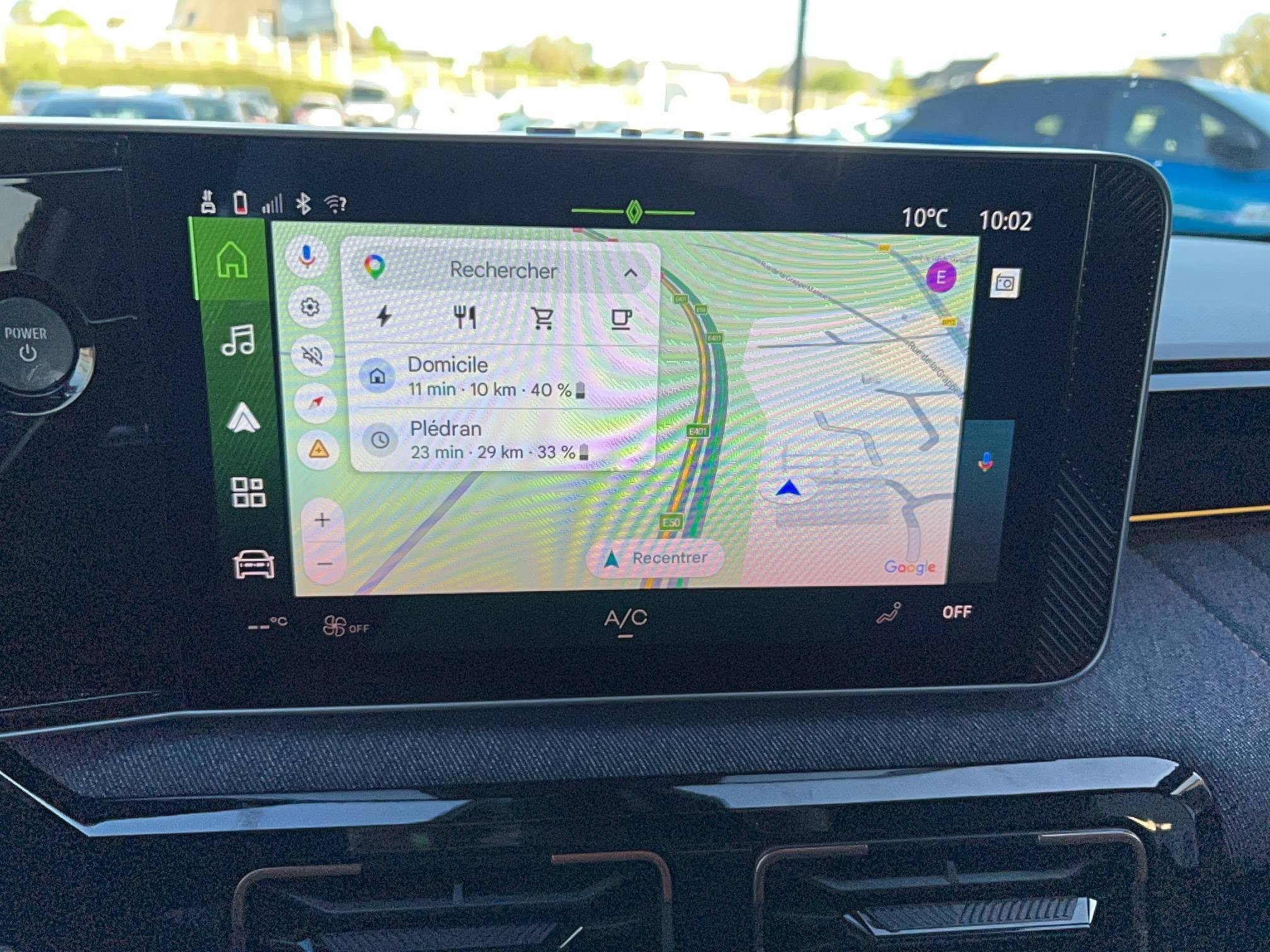 Vente en ligne Renault R4 E-Tech  150 ch autonomie confort au prix de 34 790 €