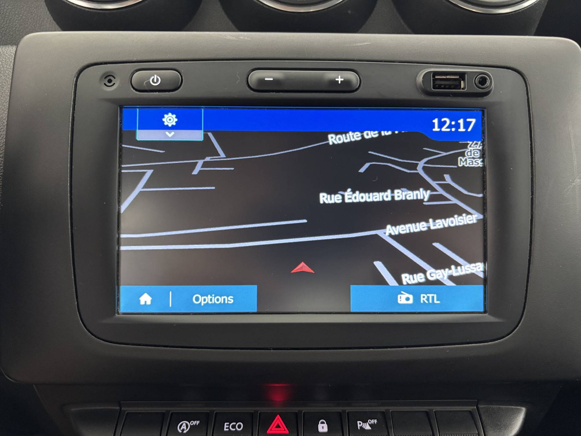 Vente en ligne Dacia Duster  ECO-G 100 4x2 au prix de 12 990 €
