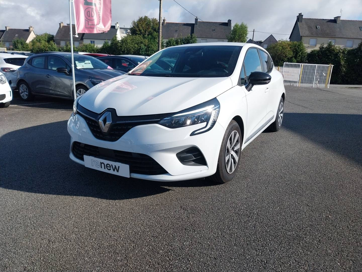 Renault Clio 5 Clio TCe 90 occasion de 2023 en vente à Carhaix