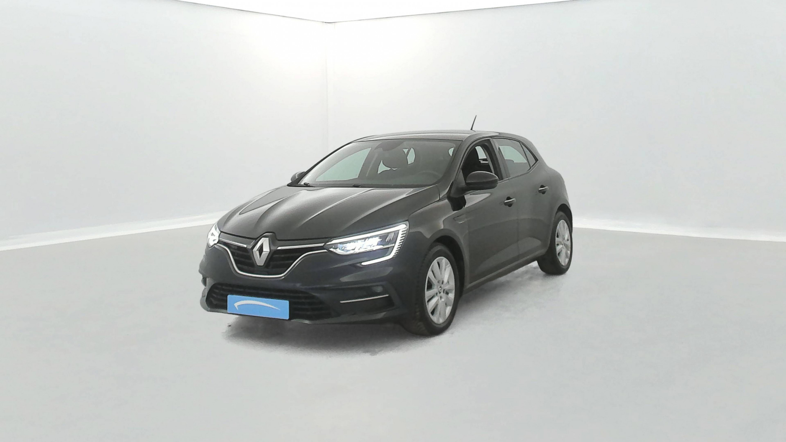 Renault Megane 4 Mégane IV Berline Blue dCi 115 EDC - 21N occasion de 2022 en vente à Cherbourg