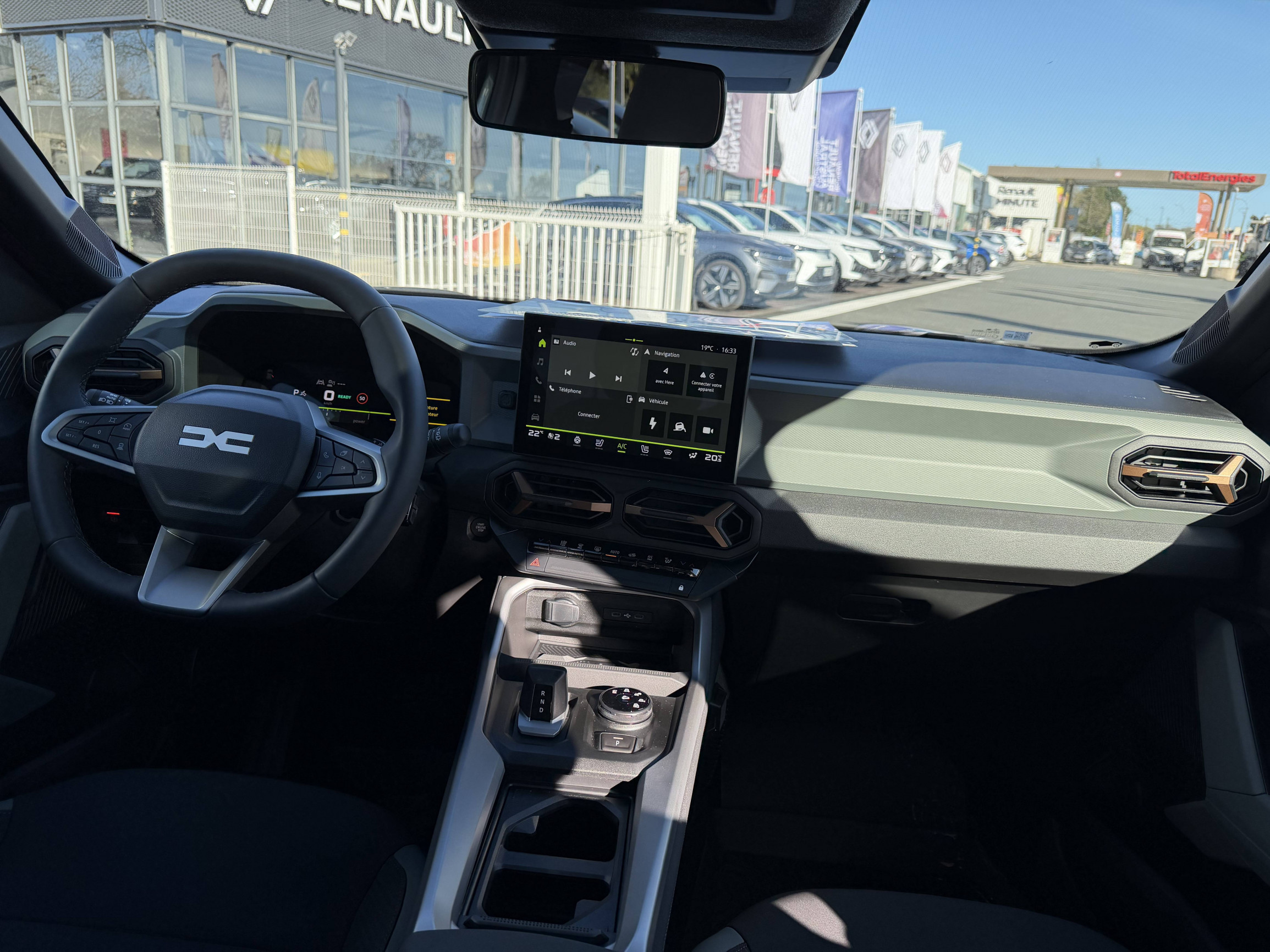 Vente en ligne Dacia Bigster Bigster Hybrid-G 150 4x4 au prix de 35 350 €