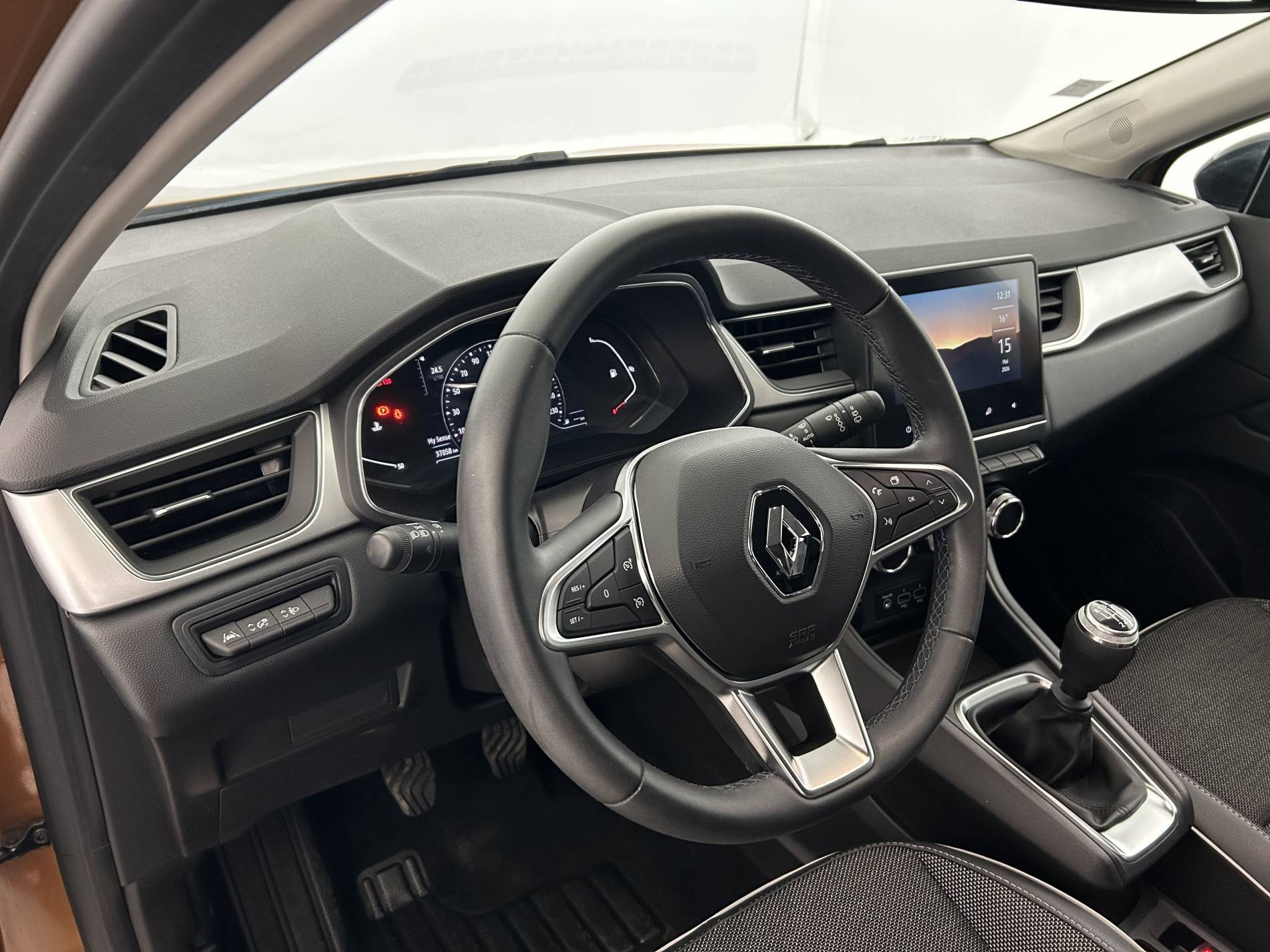 Vente en ligne Renault Captur  TCe 140 - 21 au prix de 17 590 €