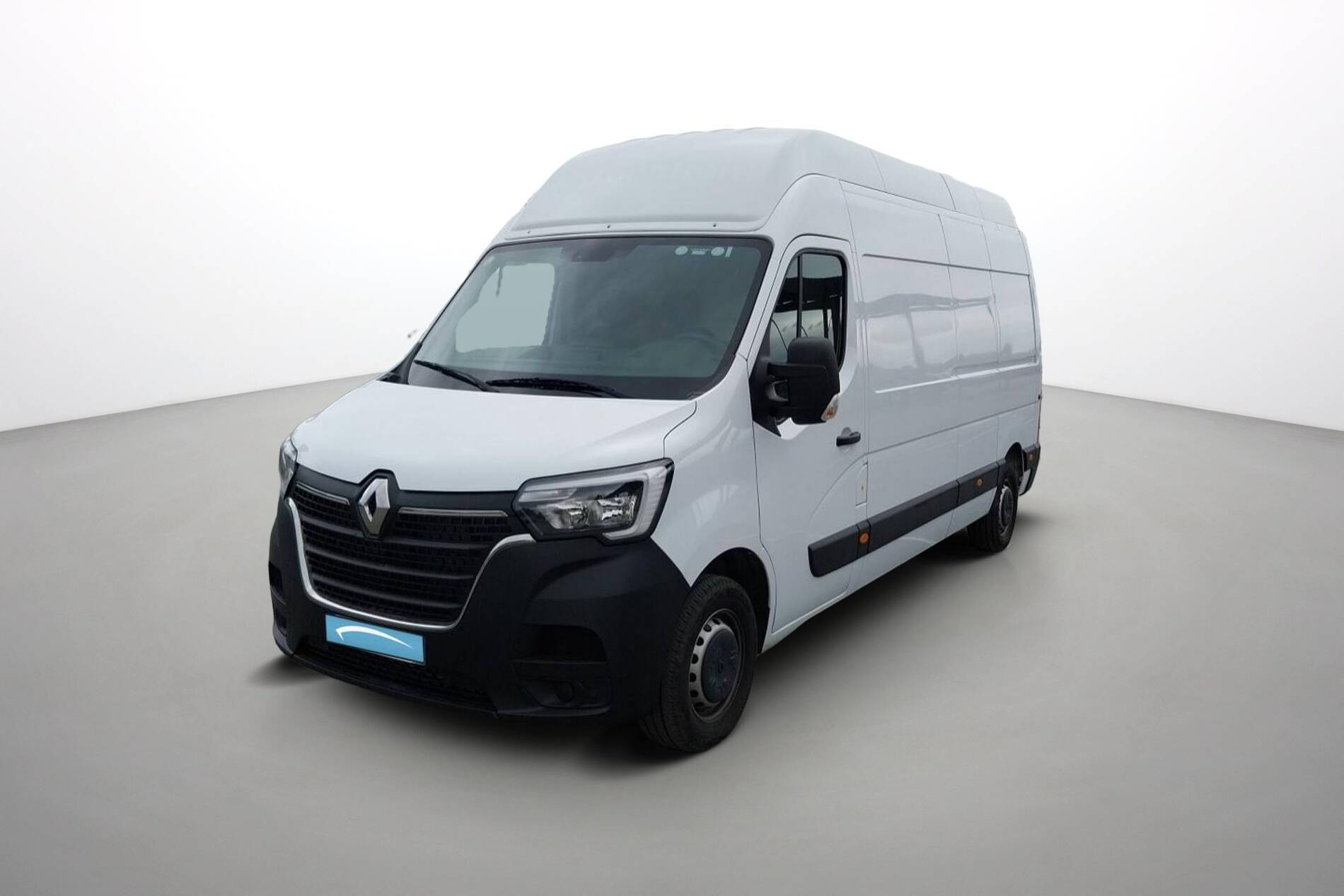Renault Master Fourgon MASTER FGN TRAC F3500 L3H3 BLUE DCI 135 occasion de 2024 en vente à Brest