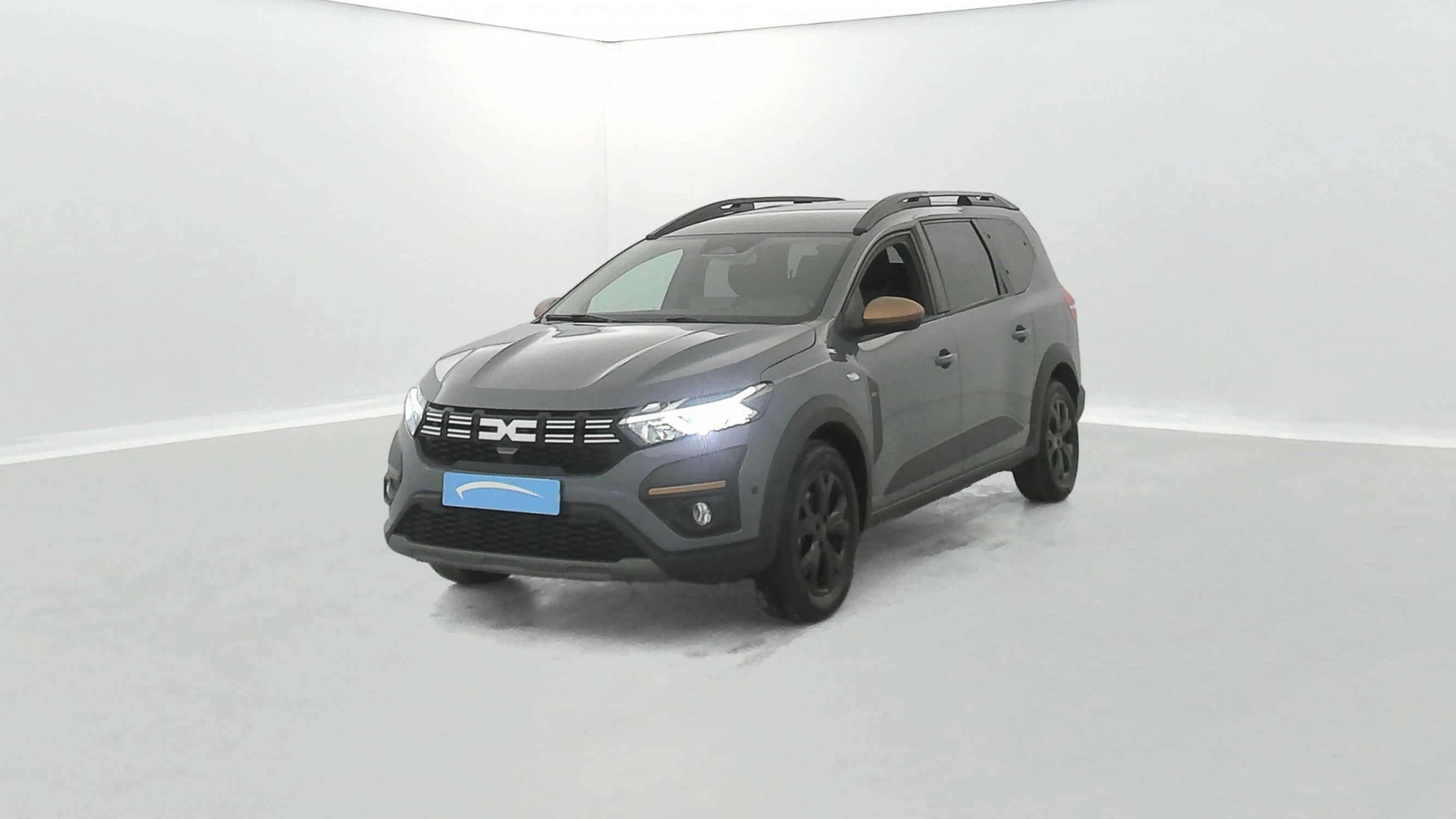 Vente en ligne Dacia Jogger  ECO-G 100 7 places GSR2 au prix de 21 890 €