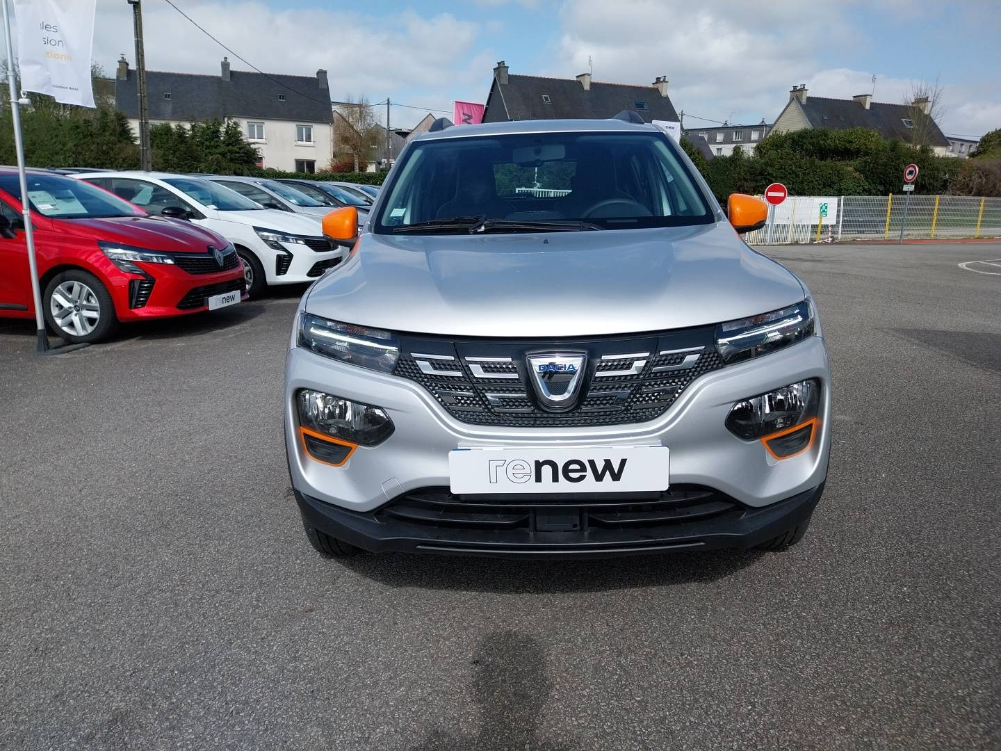 Dacia Spring  Achat Intégral occasion de 2022 en vente à Carhaix