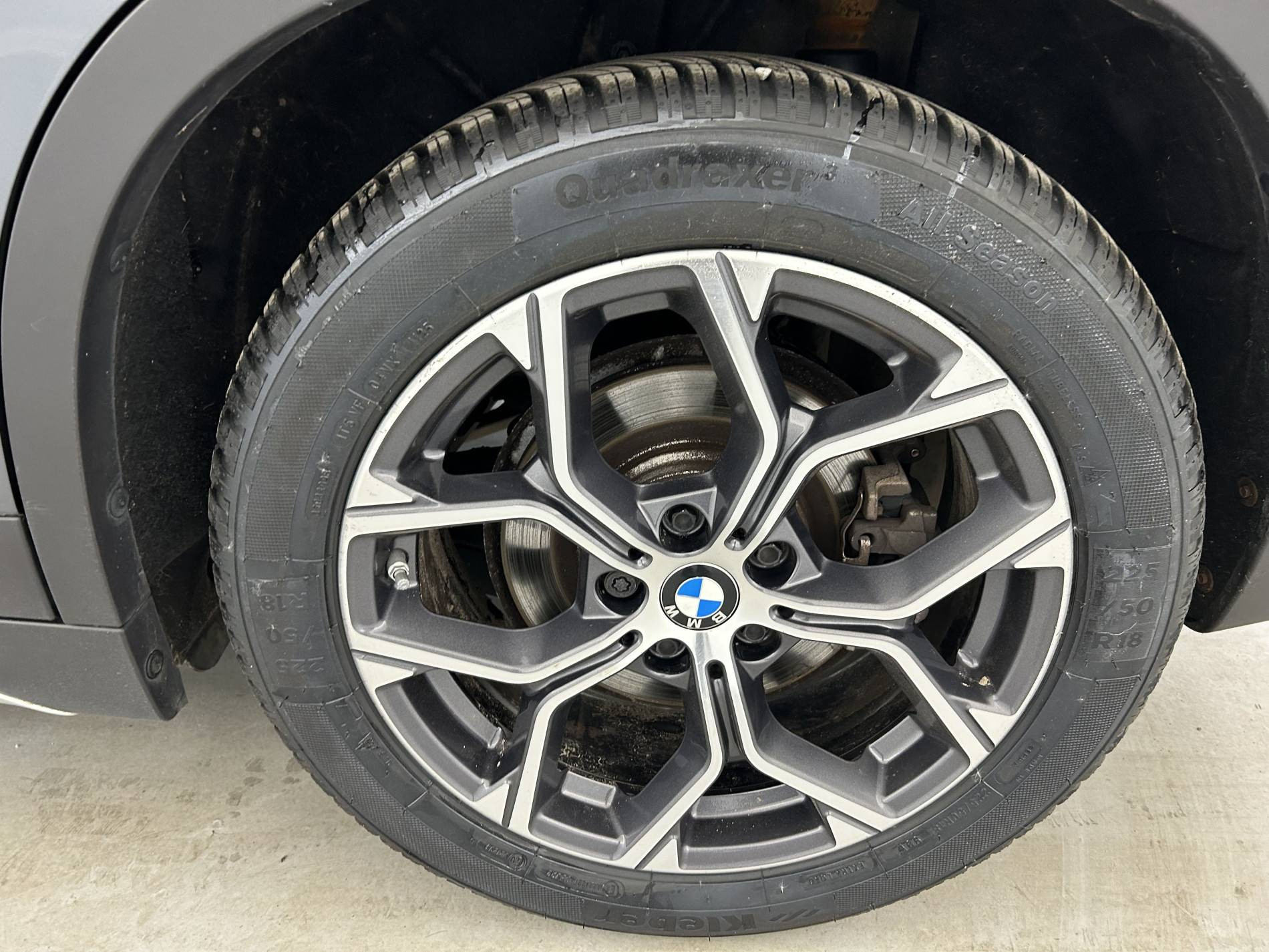 Vente en ligne Bmw X1 X1 xDrive 25e 220 ch BVA6 au prix de 22 290 €