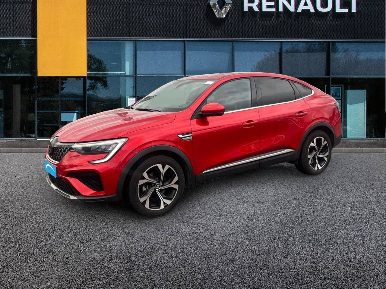 Renault Arkana  E-Tech 145 - 23 occasion de 2024 en vente à Caen