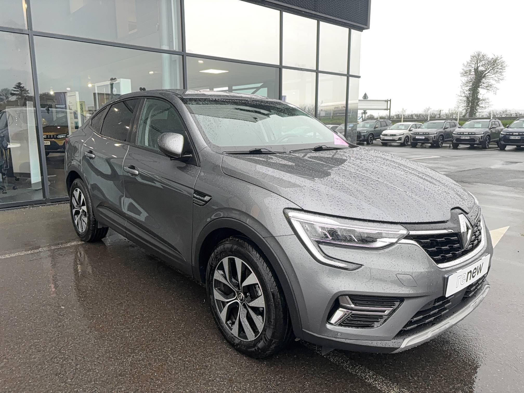 Vente en ligne Renault Arkana  mild hybrid 140 EDC FAP - 22 au prix de 18 990 €