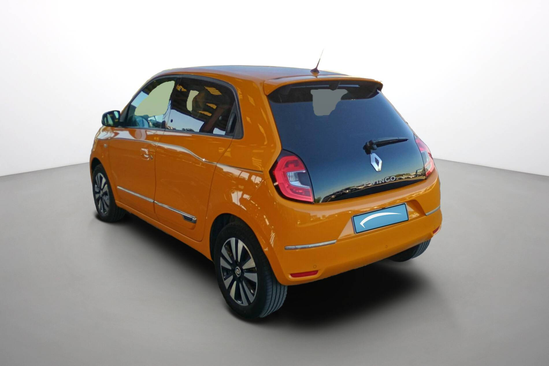 Vente en ligne Renault Twingo Electrique Twingo III E-Tech au prix de 13 890 €