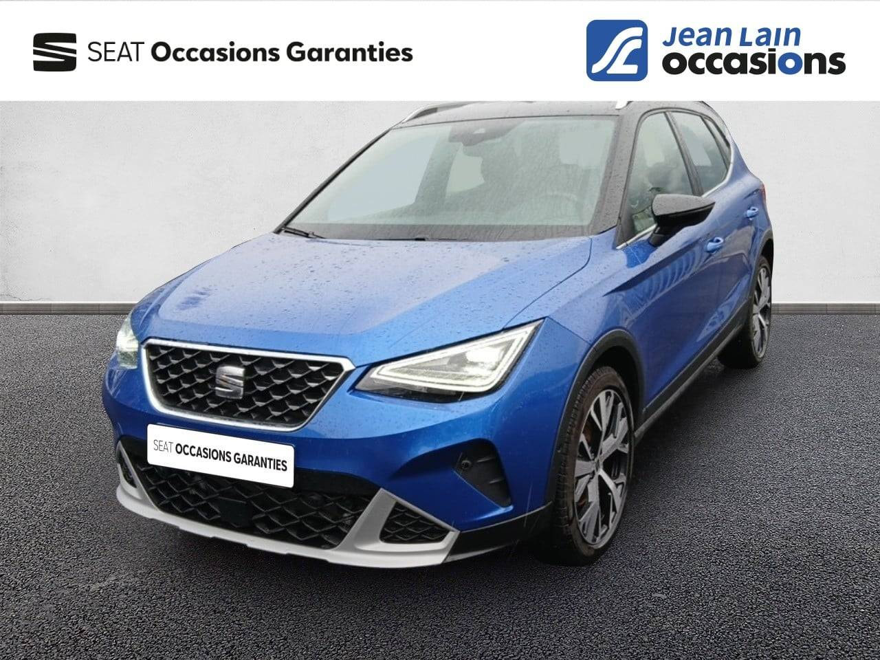 Vente en ligne SEAT ARONA Arona 1.0 TSI 115 ch Start/Stop DSG7 Xperience de 2025 au prix de 23 890 €