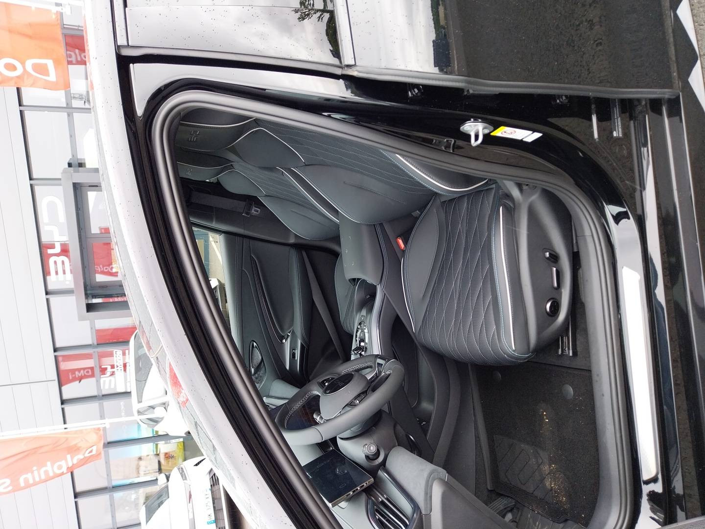 Vente en ligne Byd Seal  82,5 kWh 313 ch RWD au prix de 40 090 €