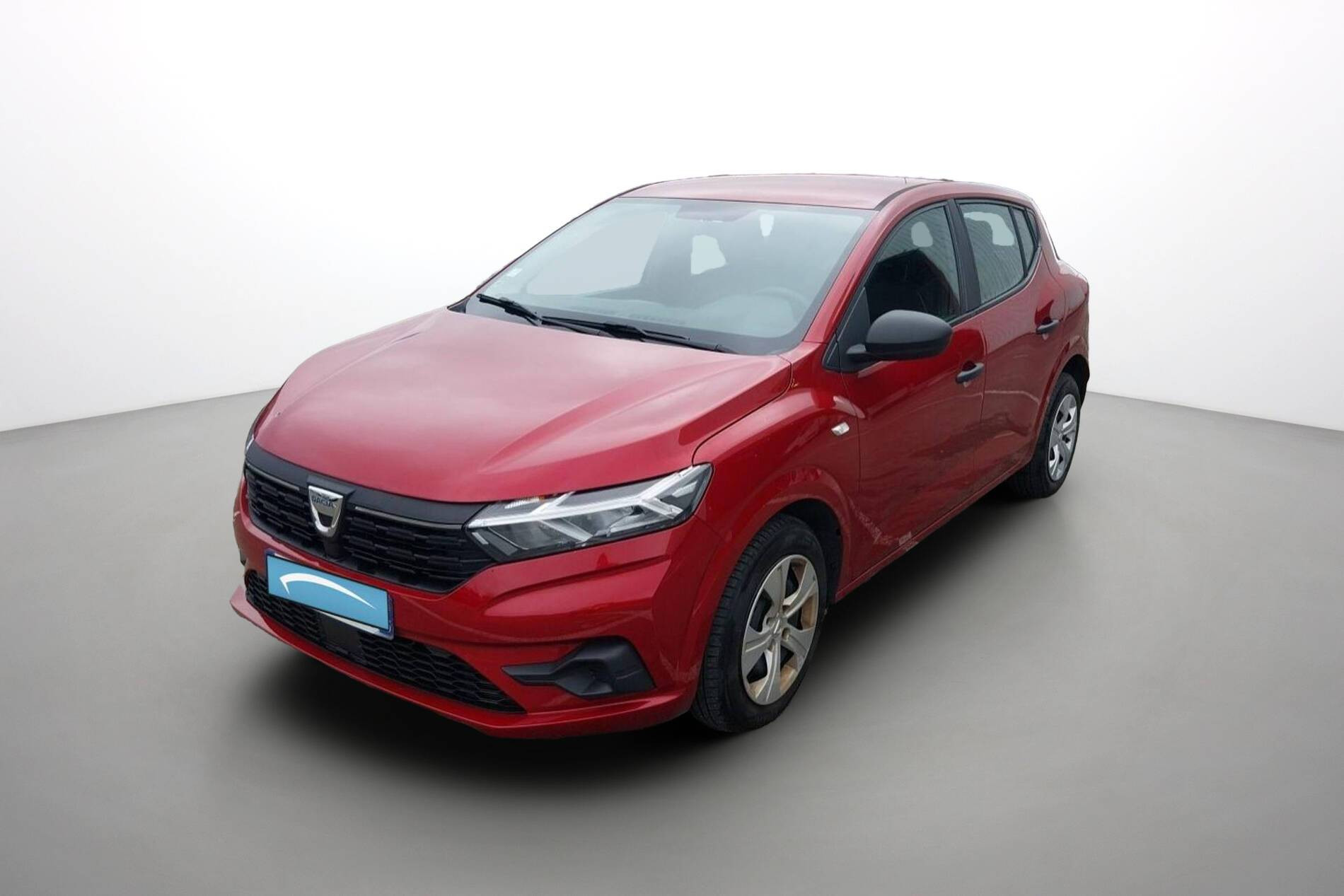 Dacia Sandero  SCe 65 - 22 occasion de 2022 en vente à Auray