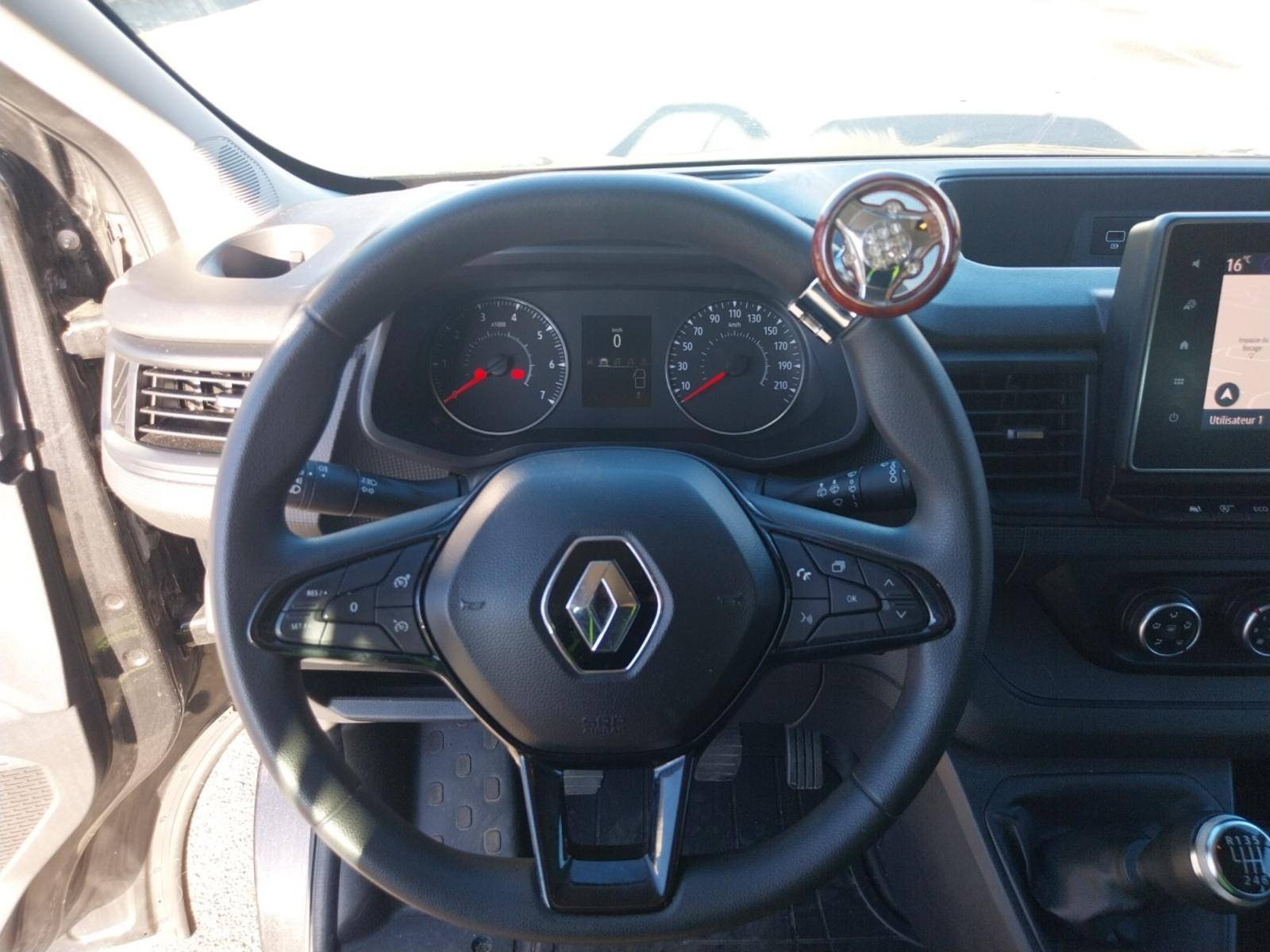 Vente en ligne Renault Trafic  L2 dCi 150 Energy S&S au prix de 28 990 €