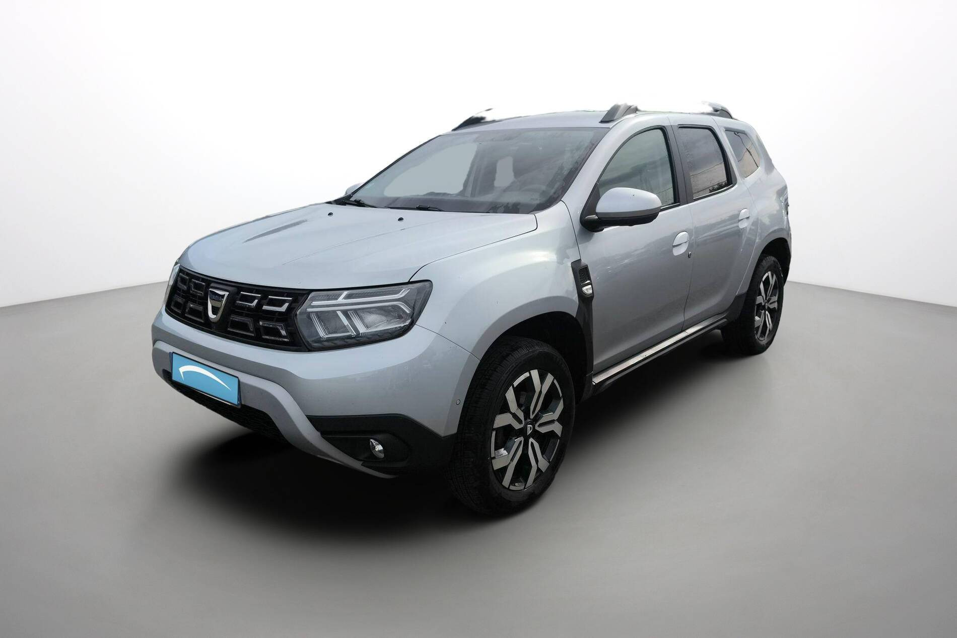Dacia Duster  ECO-G 100 4x2 occasion de 2021 en vente à Lannion