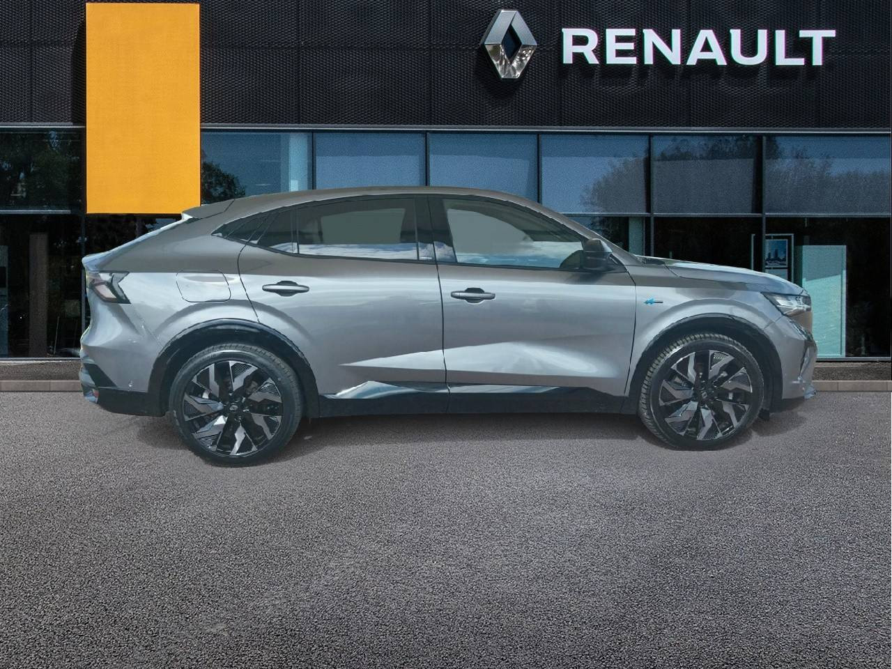 Vente en ligne Renault Rafale  E-Tech full hybrid 200 ch au prix de 39 990 €
