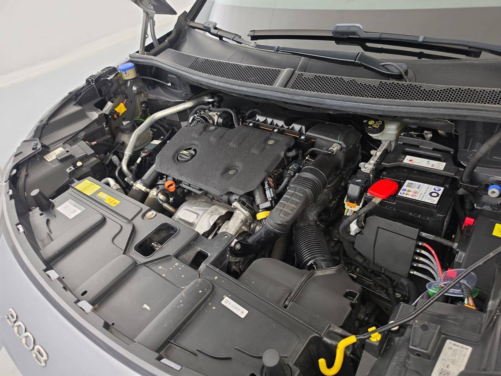 Vente en ligne Peugeot 3008  BlueHDi 130ch S&S EAT8 au prix de 20 990 €