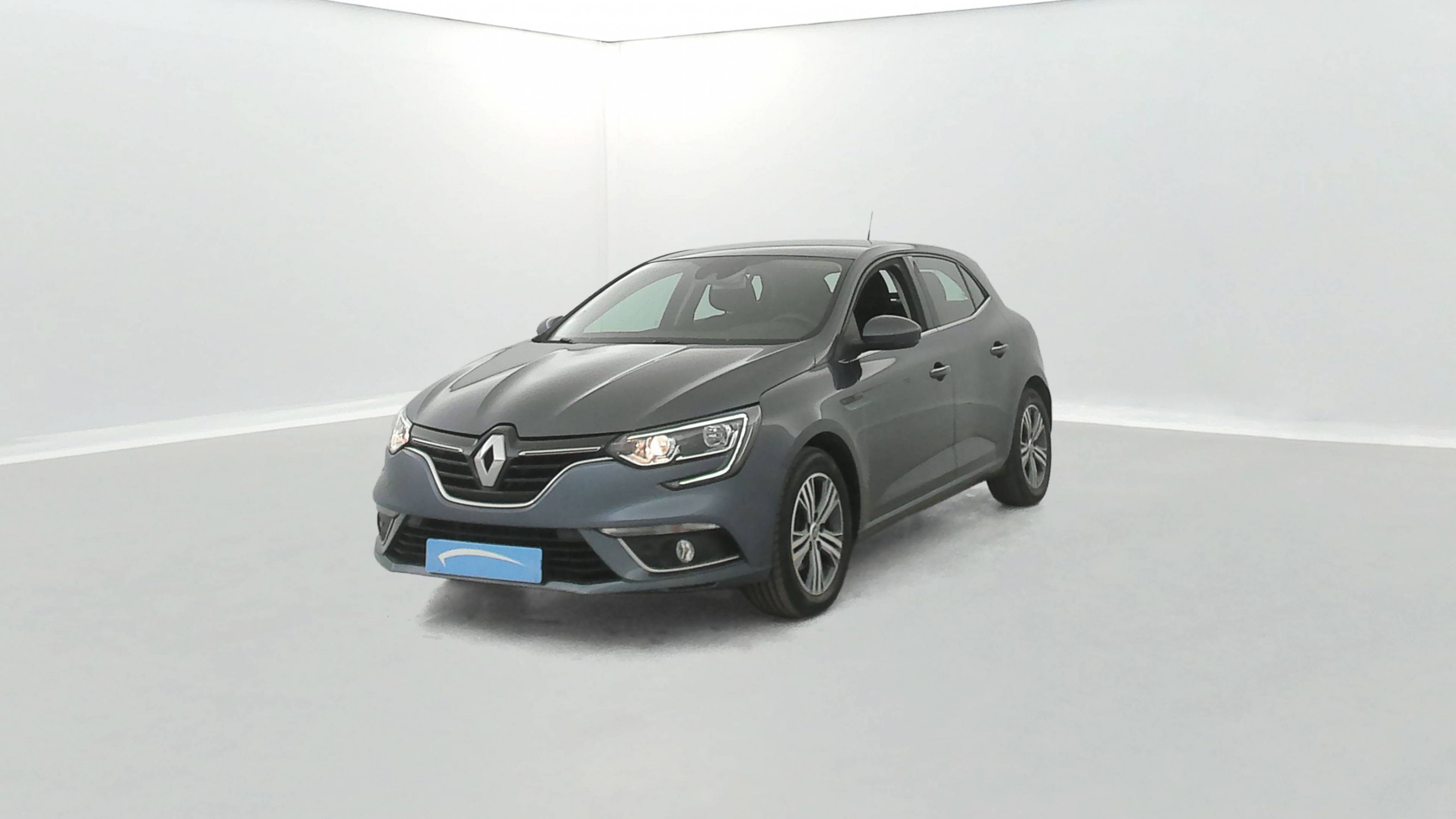 Renault Megane 4 Mégane IV Berline TCe 140 EDC FAP occasion de 2020 en vente à Vire