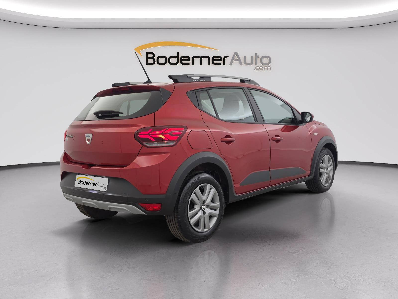 Vente en ligne Dacia Sandero  TCe 90 - 22 au prix de 13 990 €