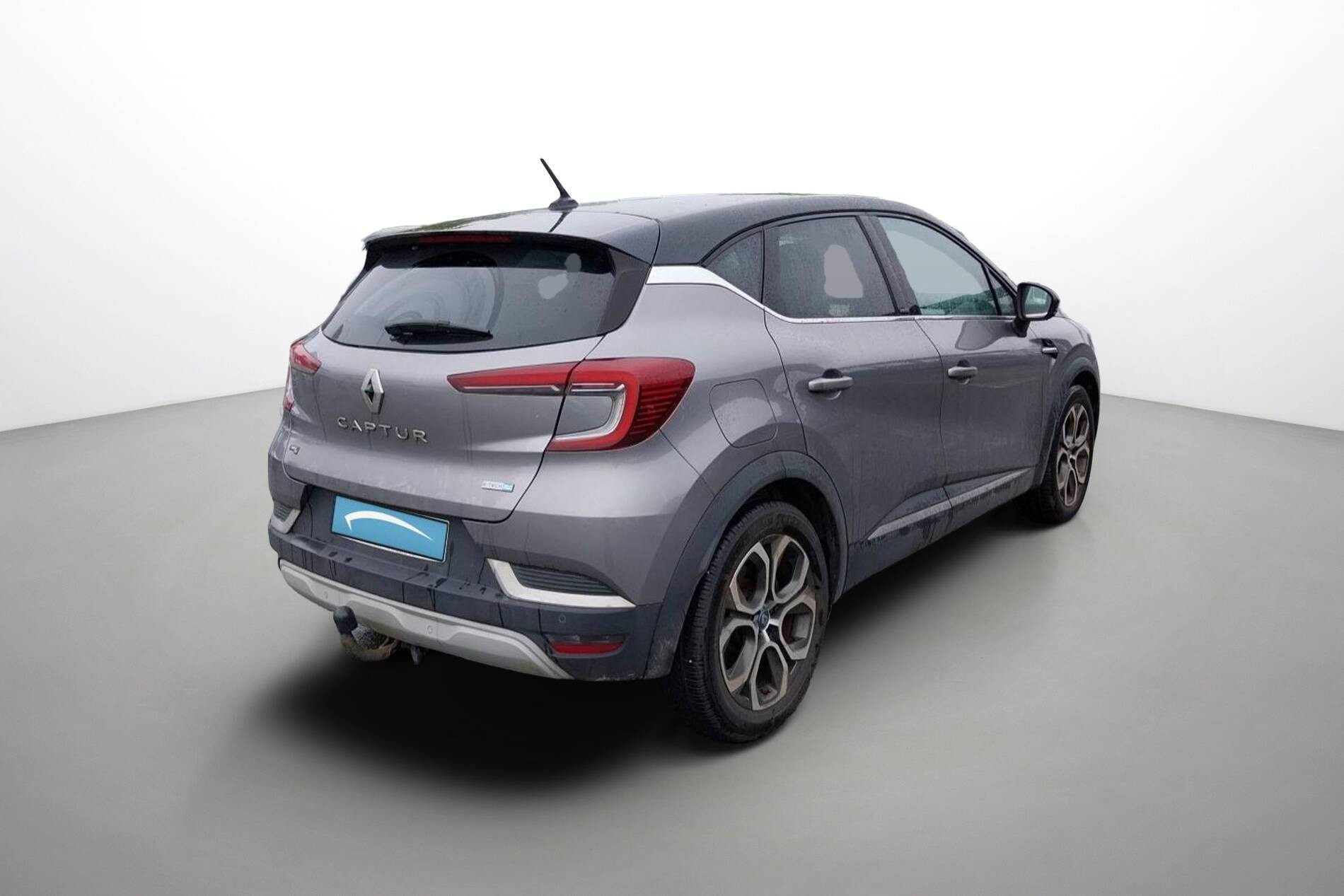 Vente en ligne Renault Captur  E-Tech Plug-in 160 au prix de 13 990 €