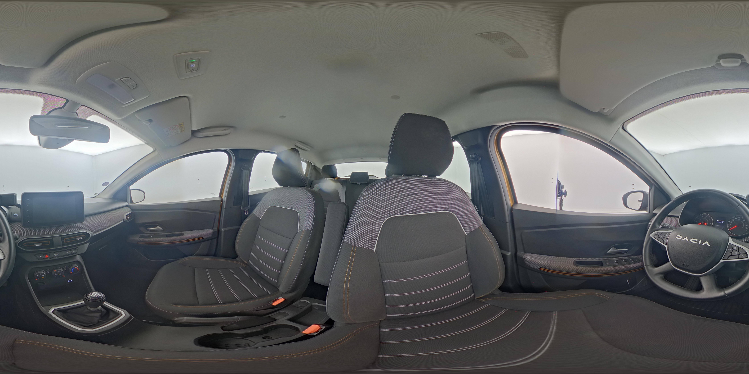 Vente en ligne Dacia Sandero  ECO-G 100 au prix de 13 490 €