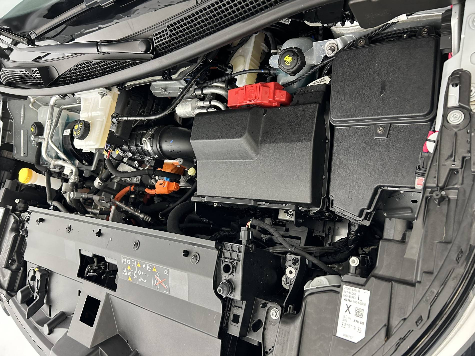 Vente en ligne Renault Kangoo Van E-Tech  L2 EV45  DC 80KW au prix de 23 290 €