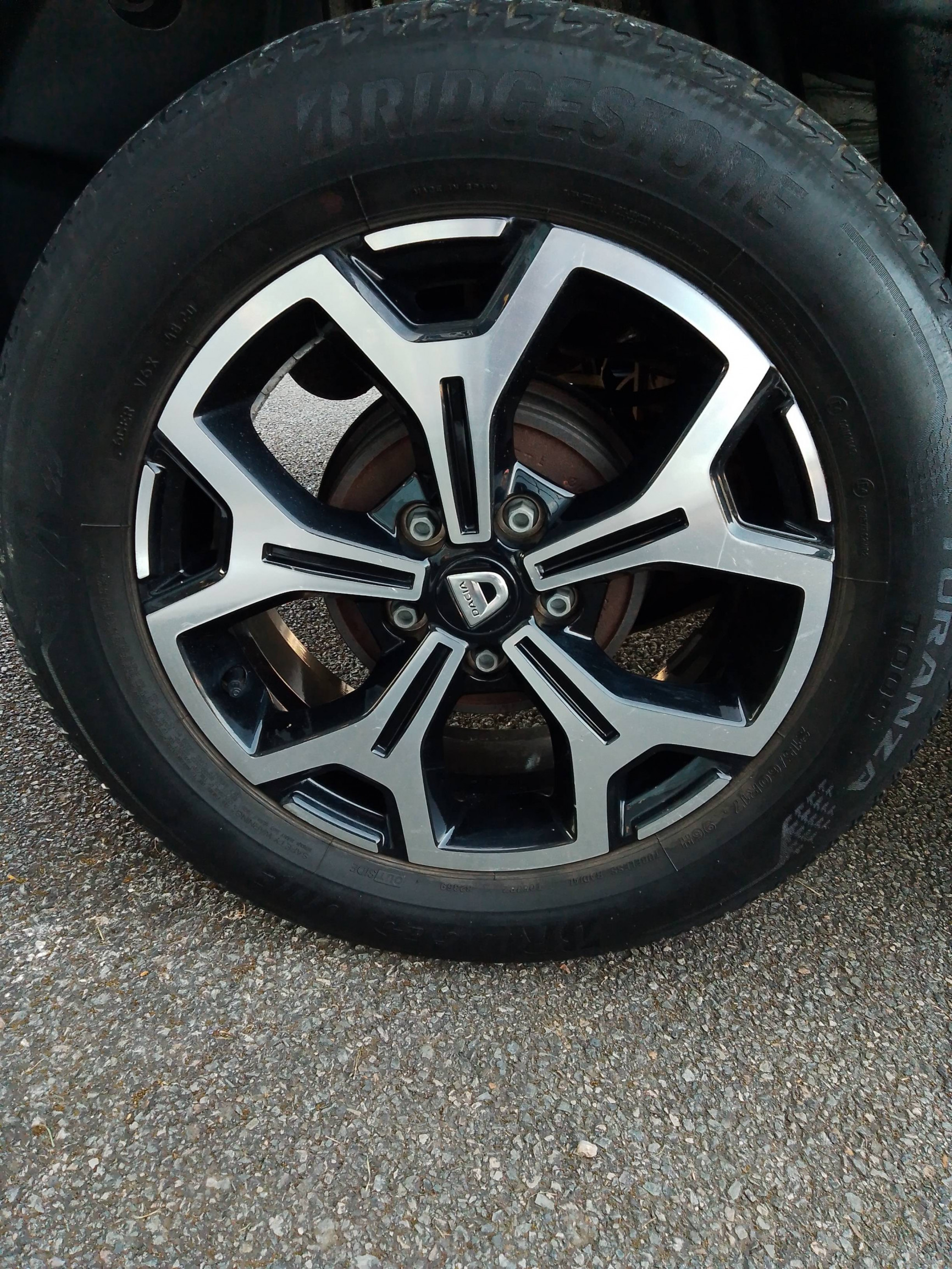 Vente en ligne Dacia Duster  ECO-G 100 4x2 au prix de 15 990 €