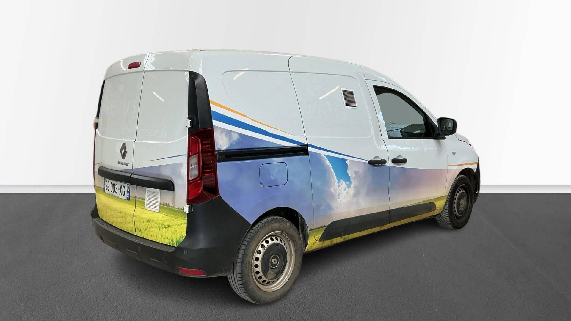 Vente en ligne Renault Express Van  BLUE DCI 95 - 22 au prix de 12 990 €