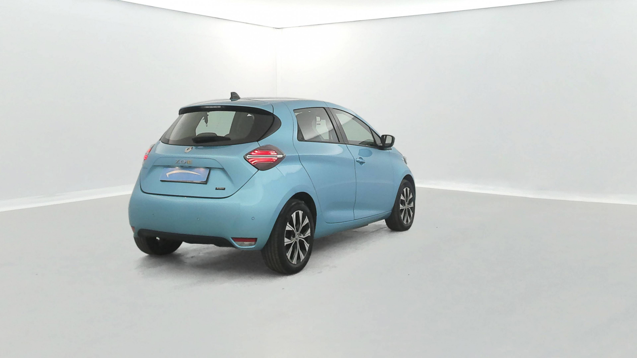 Vente en ligne Renault Zoé Zoe R110 - MY22 au prix de 19 490 €