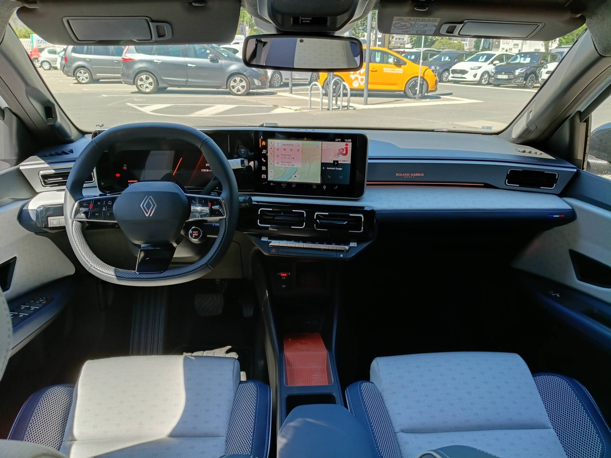 Vente en ligne Renault R5 E-Tech  150 ch autonomie confort au prix de 35 990 €