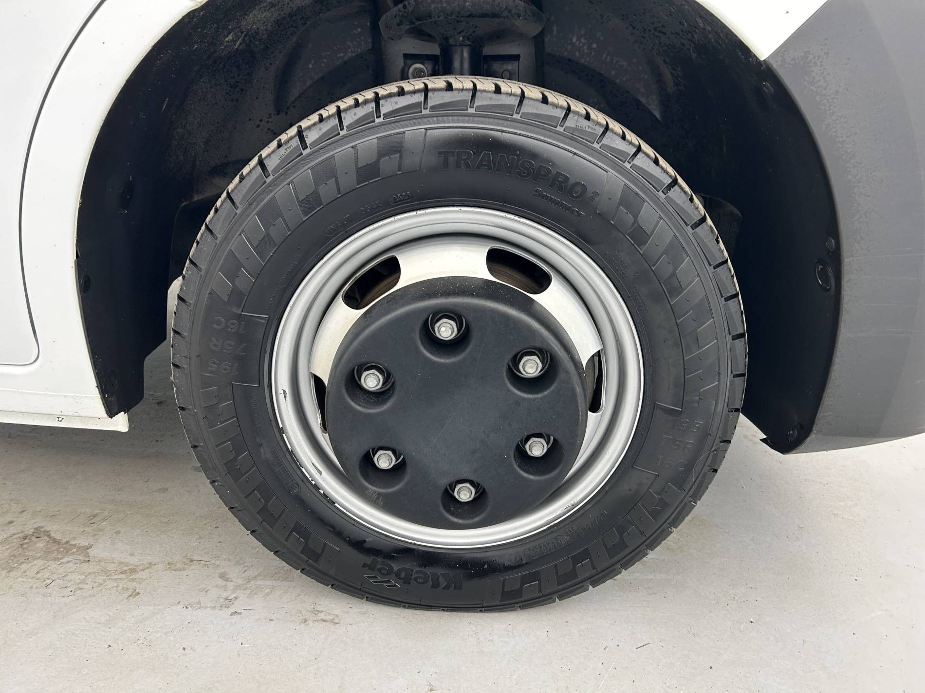 Vente en ligne Renault Master 3 Châssis Cabine MASTER CC PROP RJ3500 L2 PAFC BLUE DCI 130 EURO VI au prix de 32 880 €