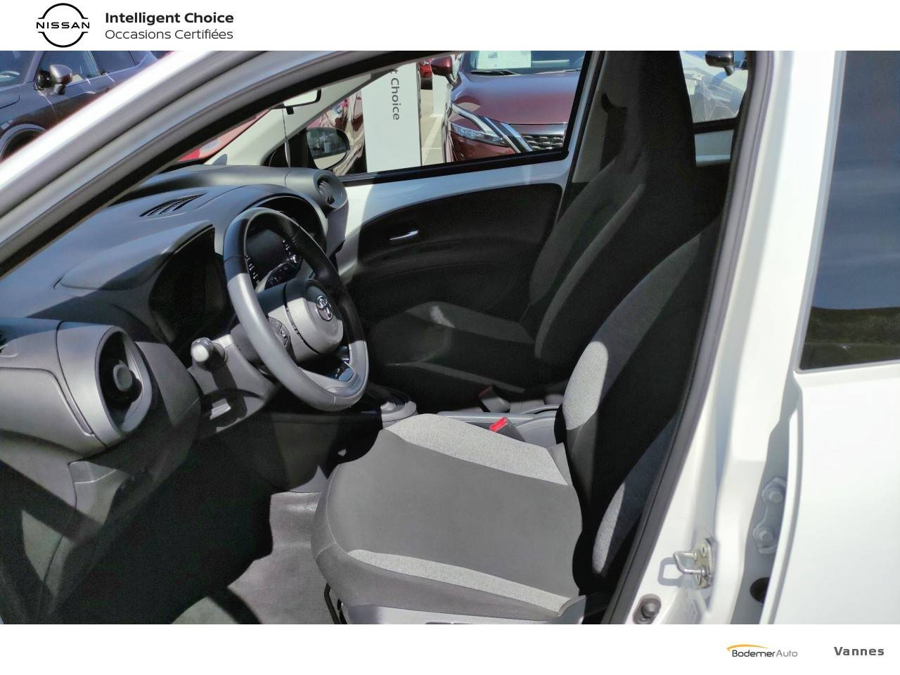 Vente en ligne Toyota Aygo X  1.0 VVT-i 72 S-CVT au prix de 13 390 €
