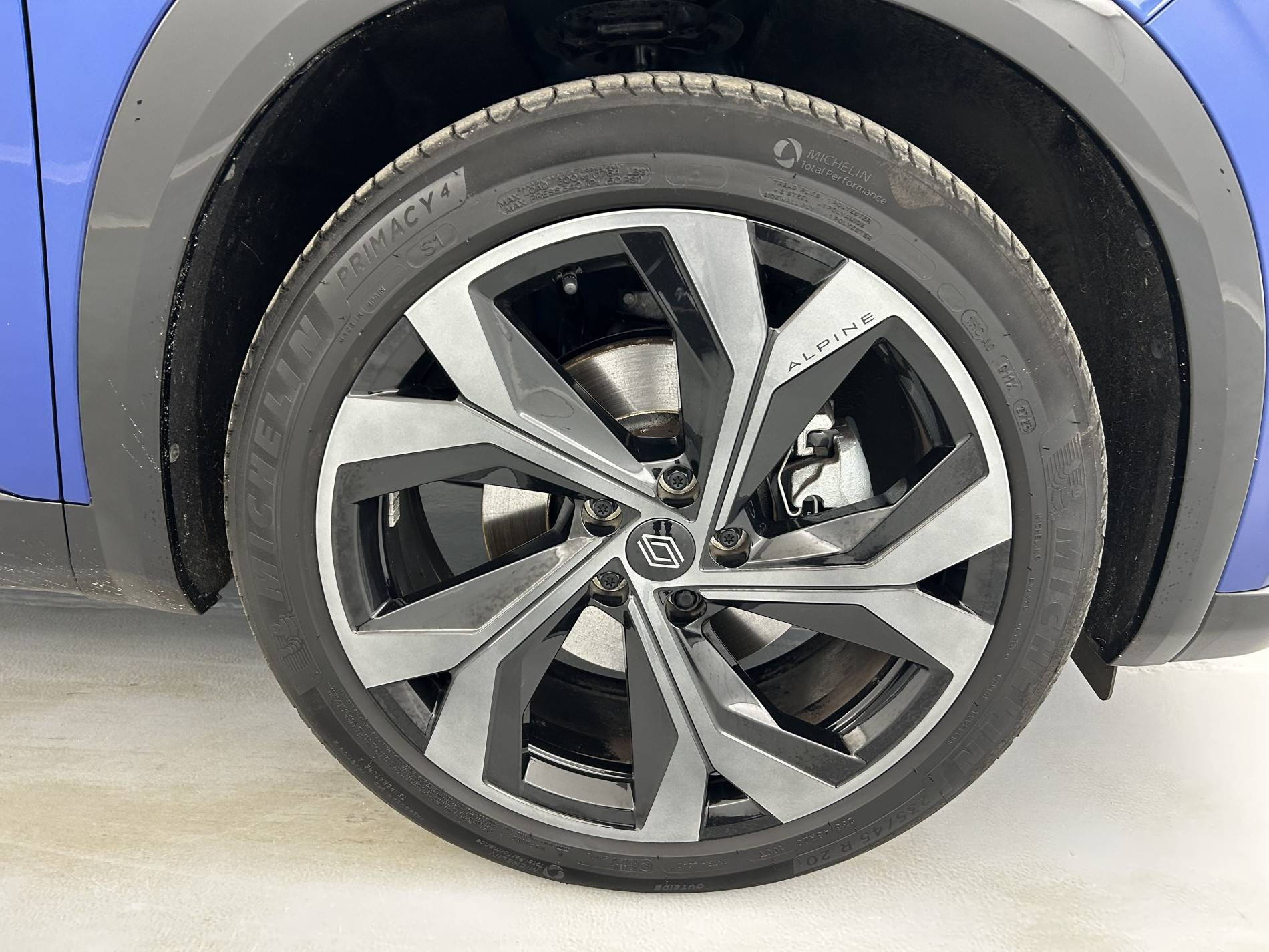 Vente en ligne Renault Austral  E-Tech hybrid 200 au prix de 30 850 €