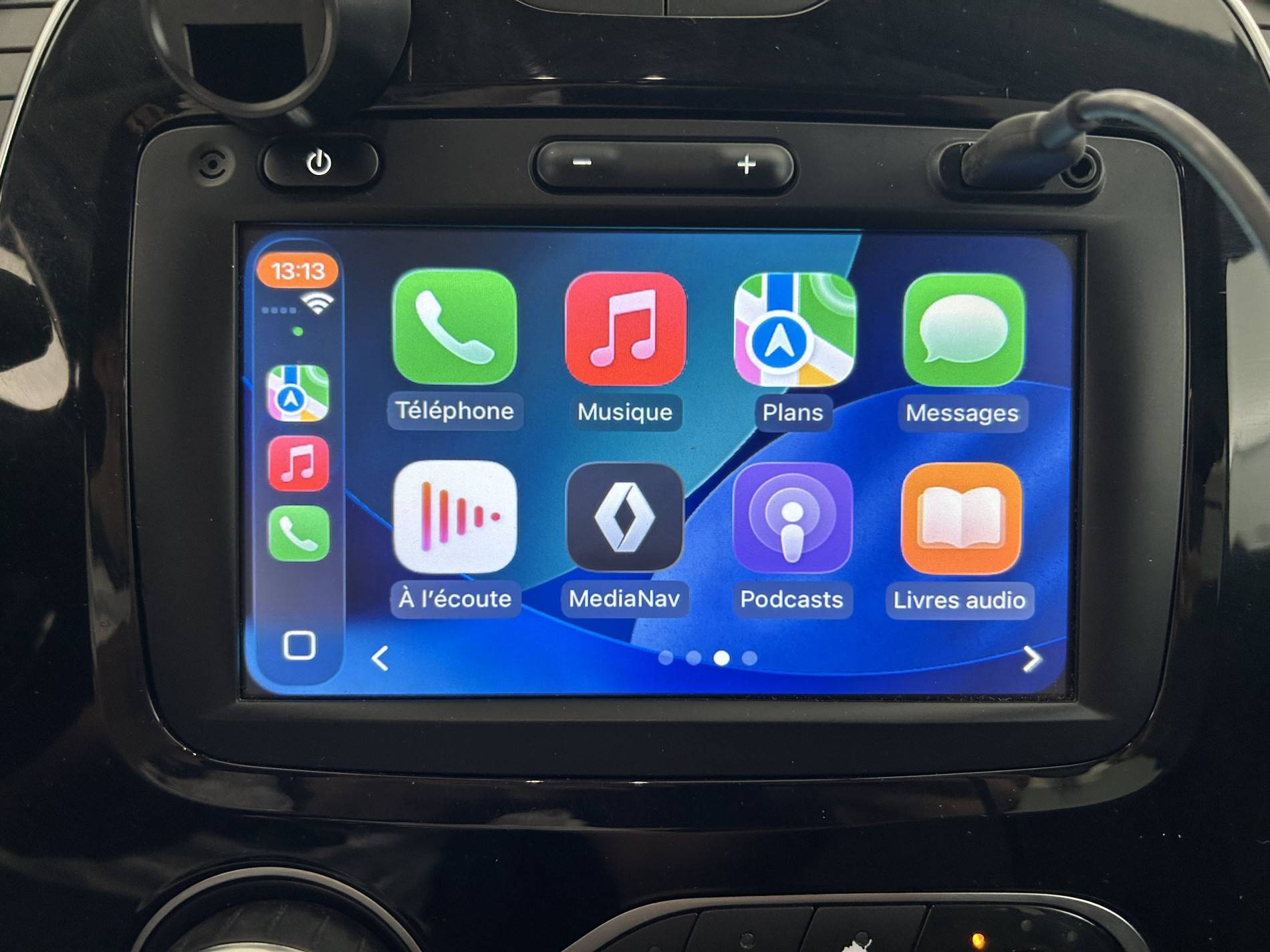 Vente en ligne Renault Captur  dCi 90 au prix de 10 990 €